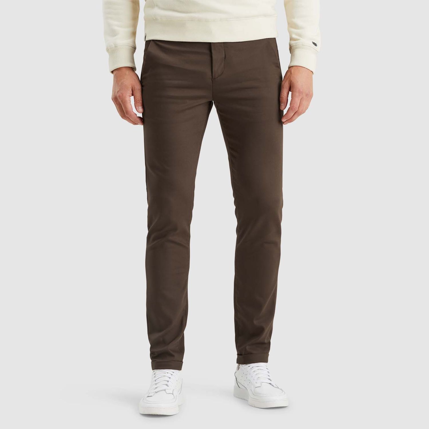 Cast Iron | Riser slim fit chino CTR2408600-8088