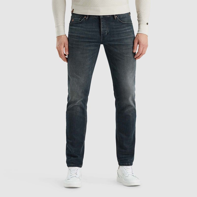Cast Iron | Riser slim fit jeans CTR2408702-EBJ