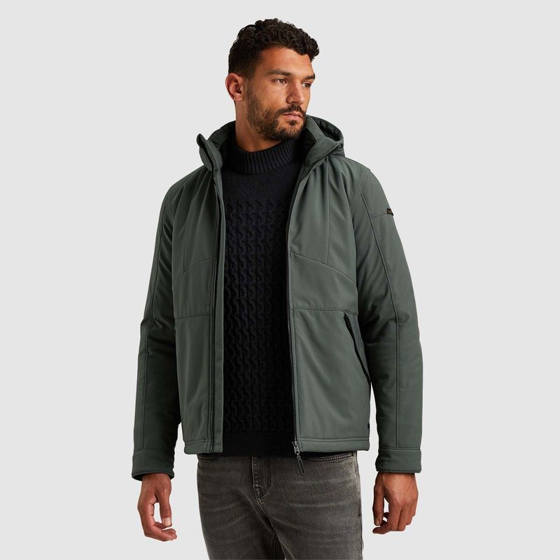 Cast Iron | Superbolt softshell jas CJA2408140-6026