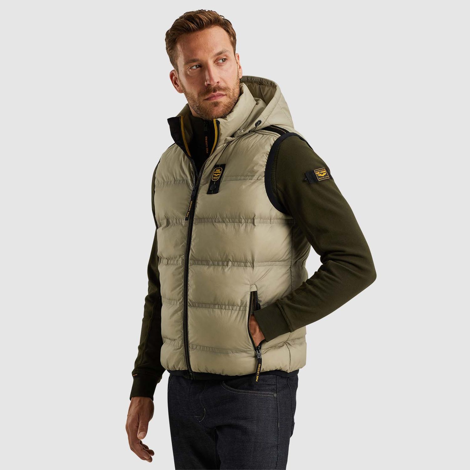 PME Legend | Skytroop bodywarmer PBW2408155-8225