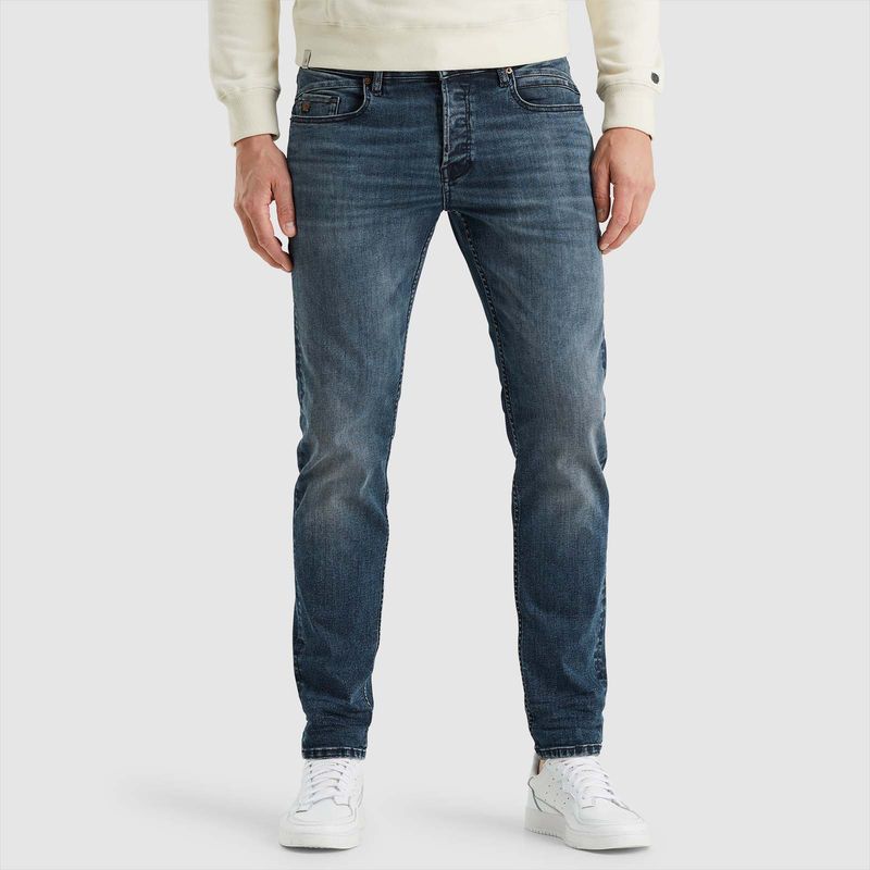 Cast Iron | Shiftback tapered fit jeans CTR2408708-SBO