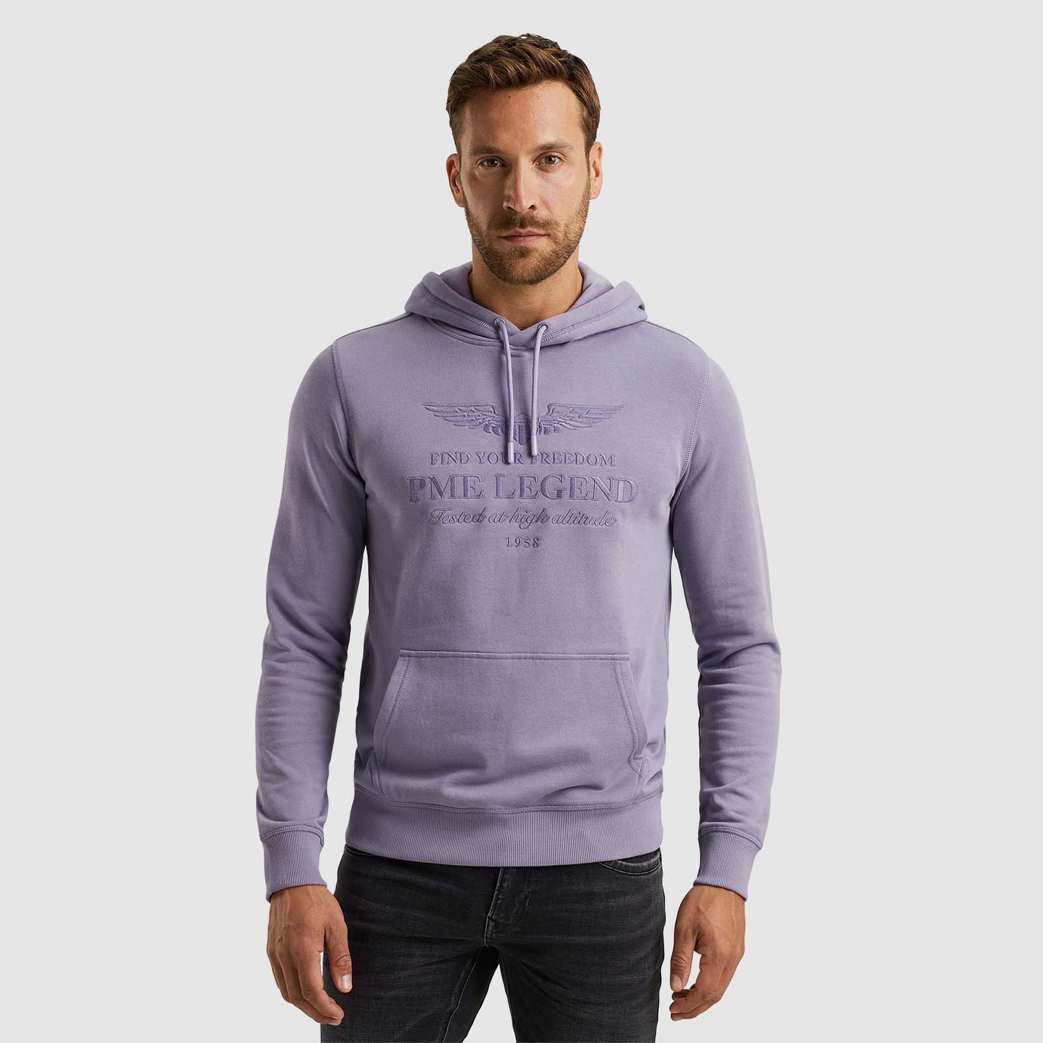 PME Legend | Hoodie met artwork PSW2408422-4187