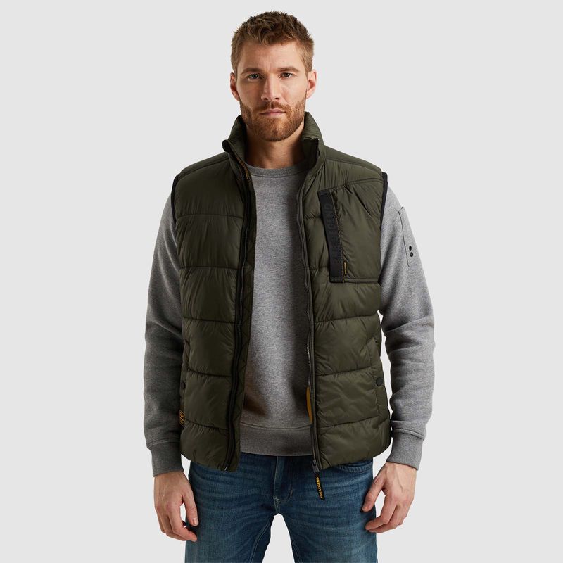 PME Legend | Avizer bodywarmer PBW2408116-9061
