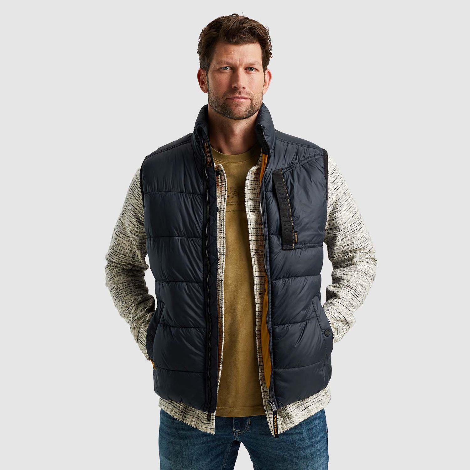 PME Legend | Avizer bodywarmer PBW2408116-5281
