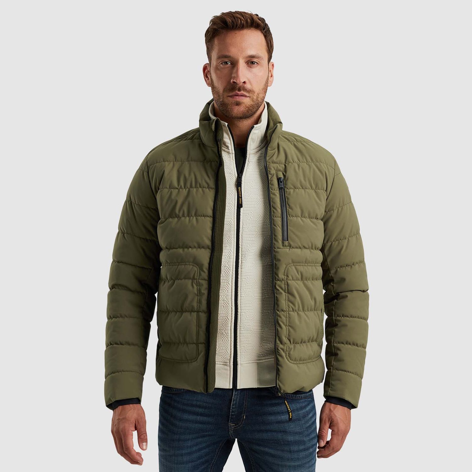 PME Legend | Freightyet jas PJA2408124-8034