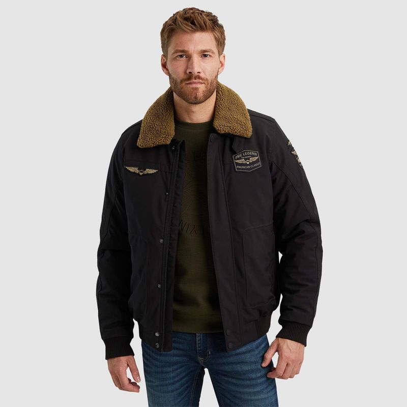 PME Legend | Wingforce softshell jas PJA2408157-999
