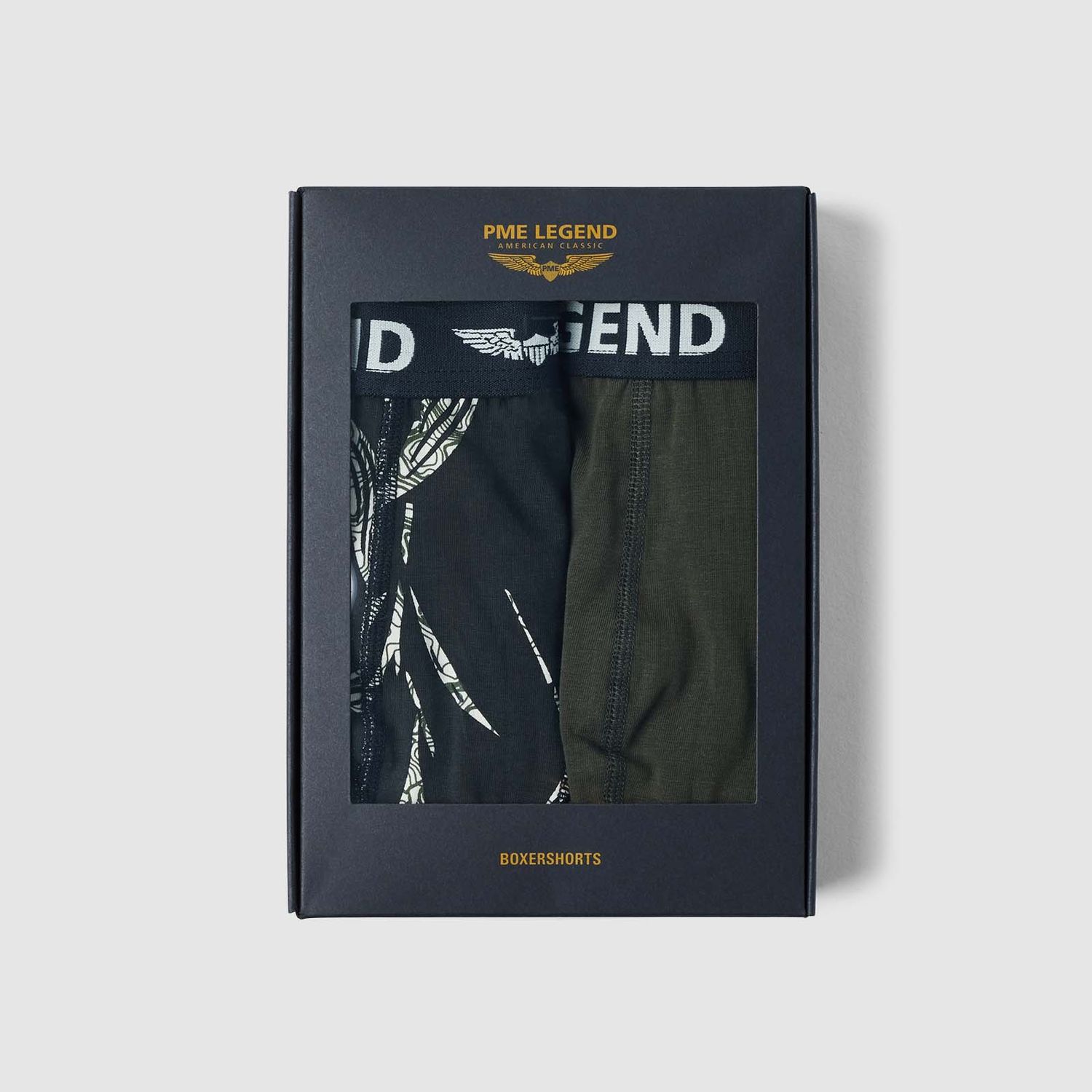 PME Legend | 2-pack boxershorts PUW2408950-6153