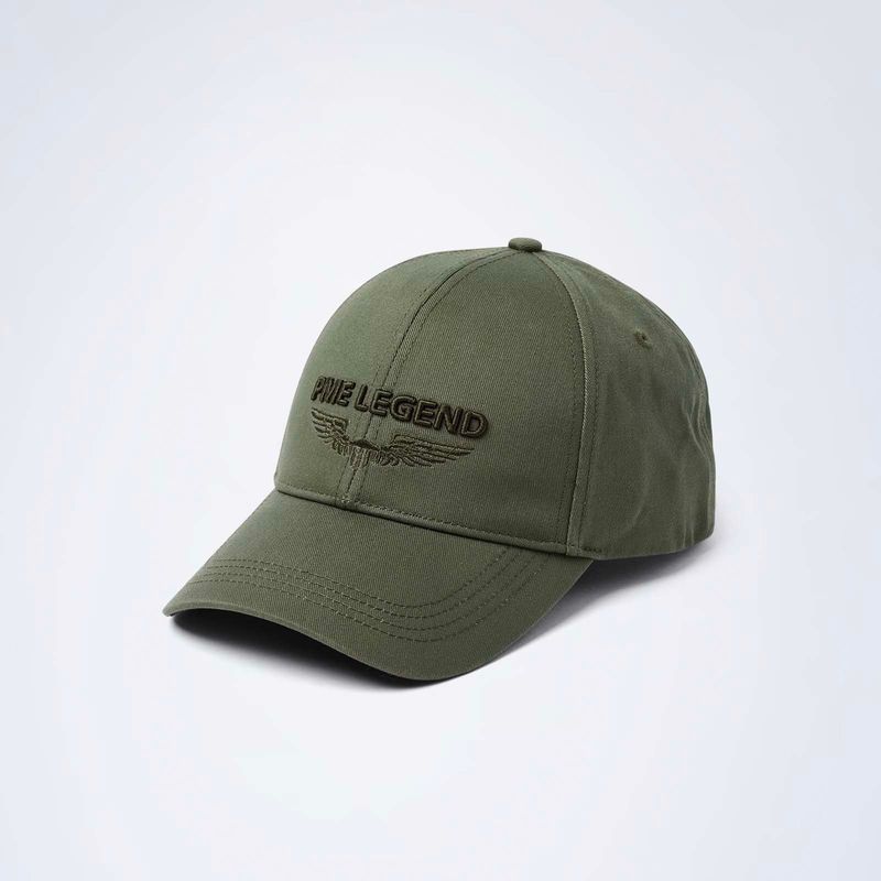 PME Legend Pet van katoenen twill PAC2408900-6148