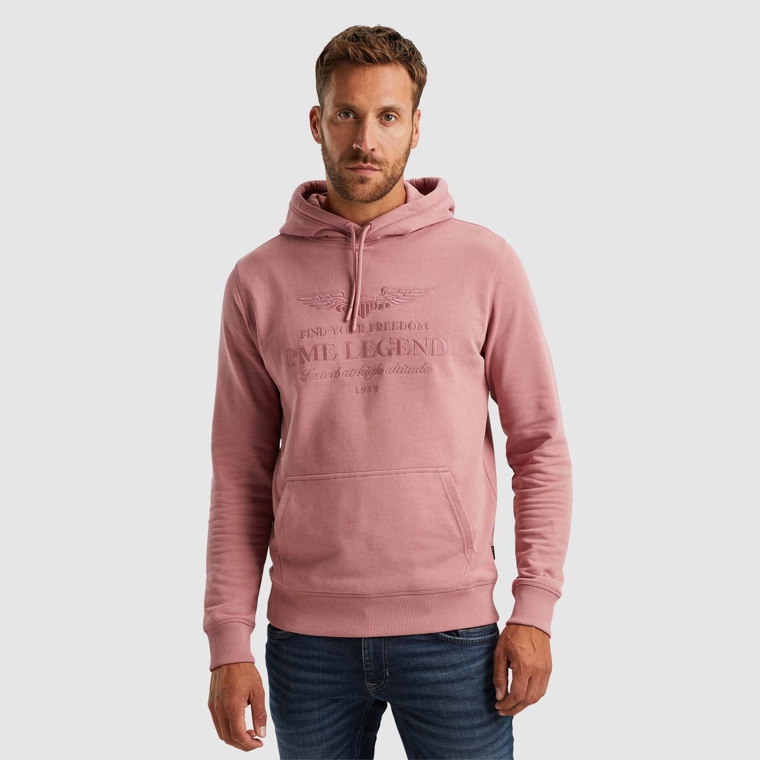 PME Legend | Hoodie met artwork PSW2408422-3163