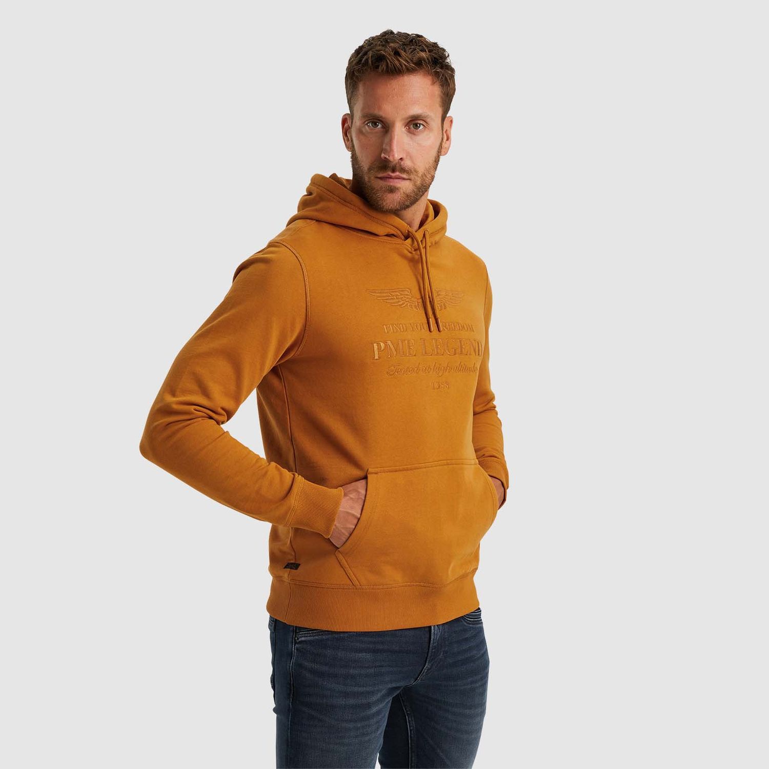 PME Legend | Hoodie met artwork PSW2408422-1125