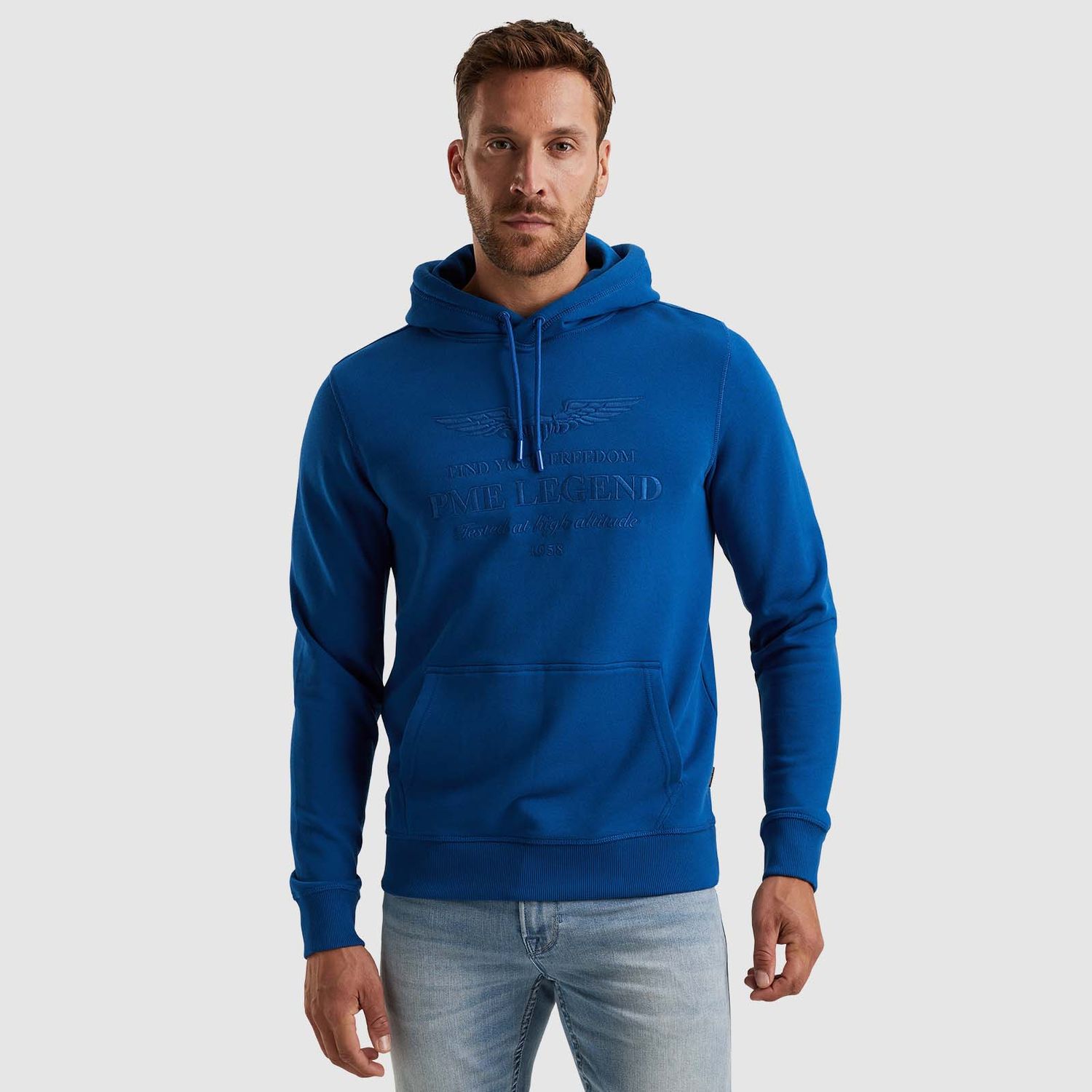 PME Legend | Hoodie met artwork PSW2408422-5091