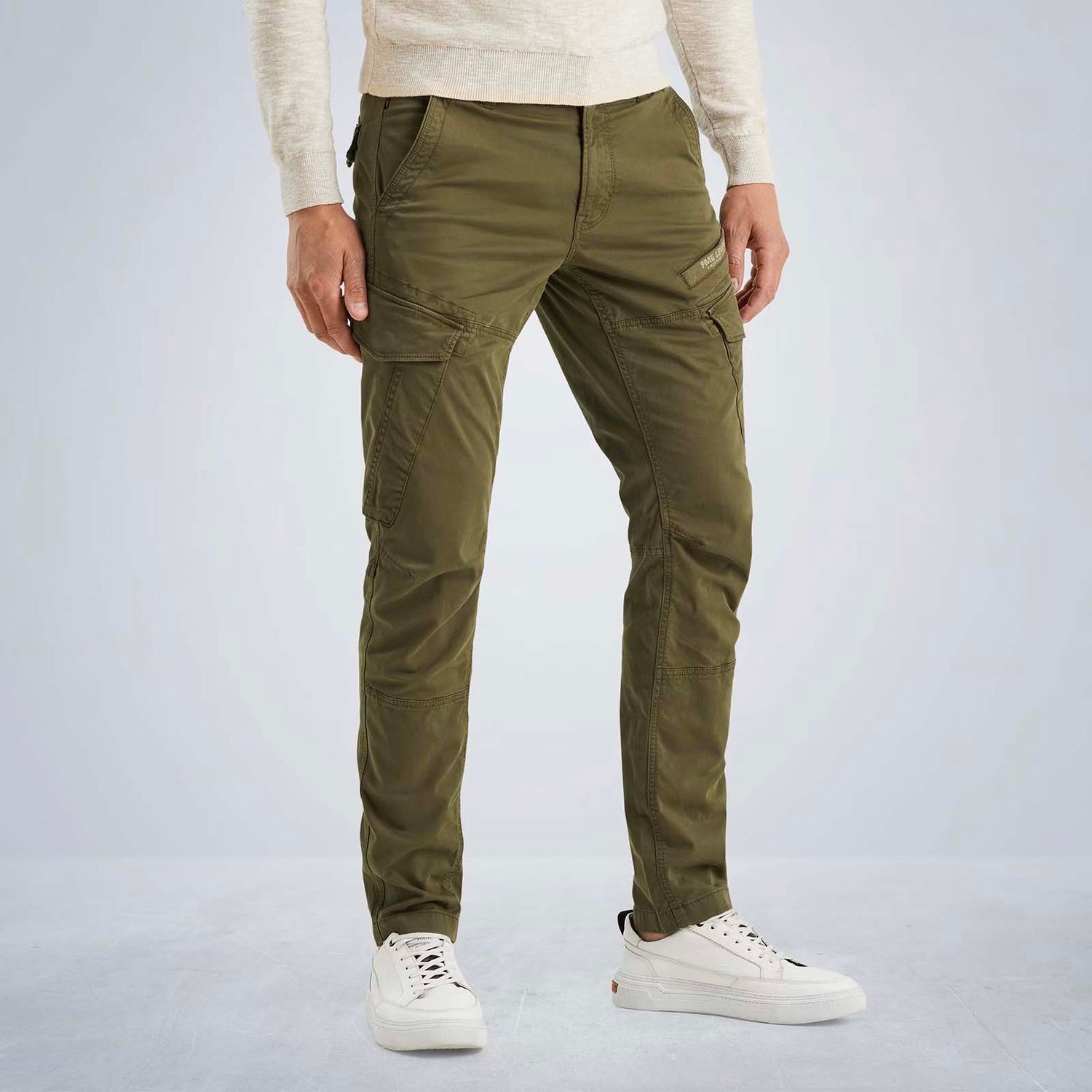 PME Legend | Nordrop tapered fit cargo broek PTR2408602-6416