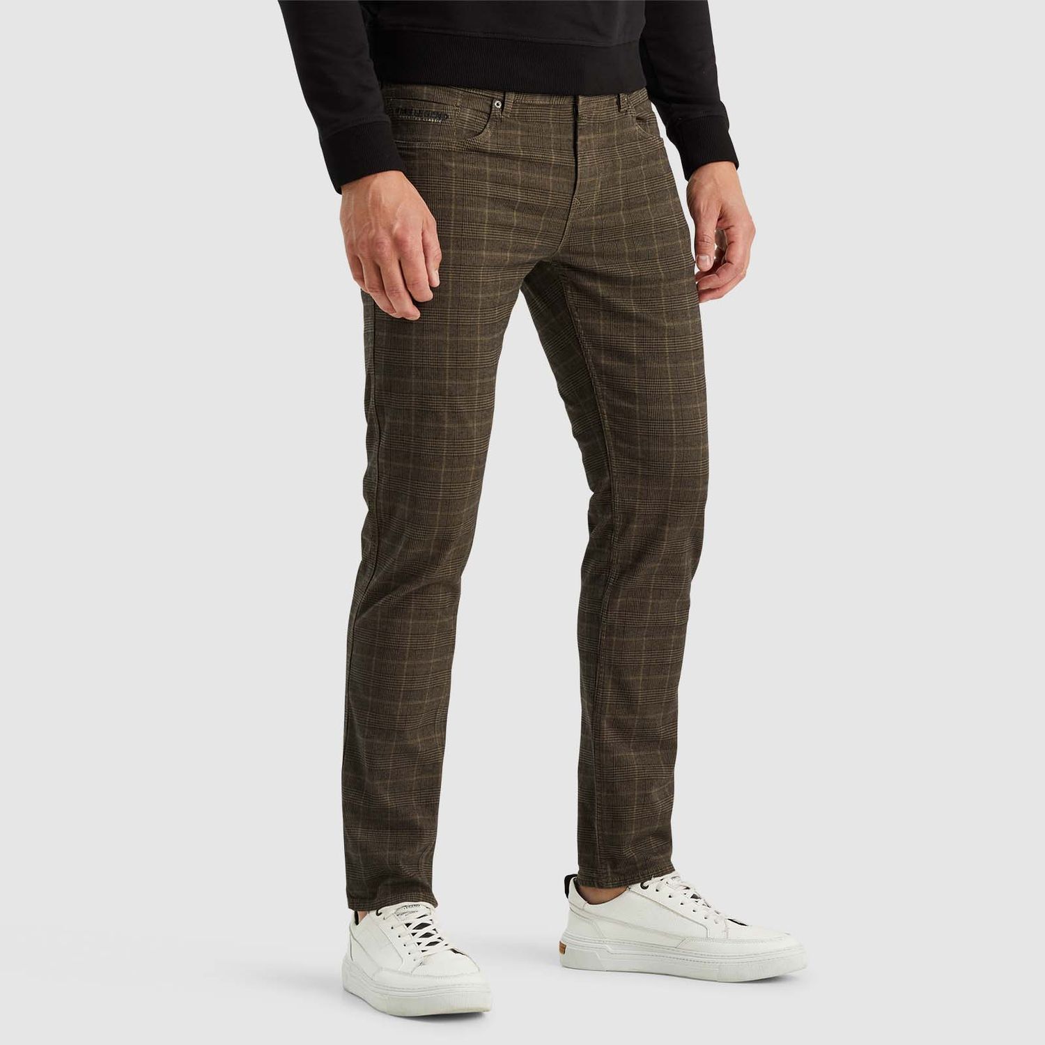 PME Legend | PME Legend Nightflight regular fit broek PTR2408631-6416