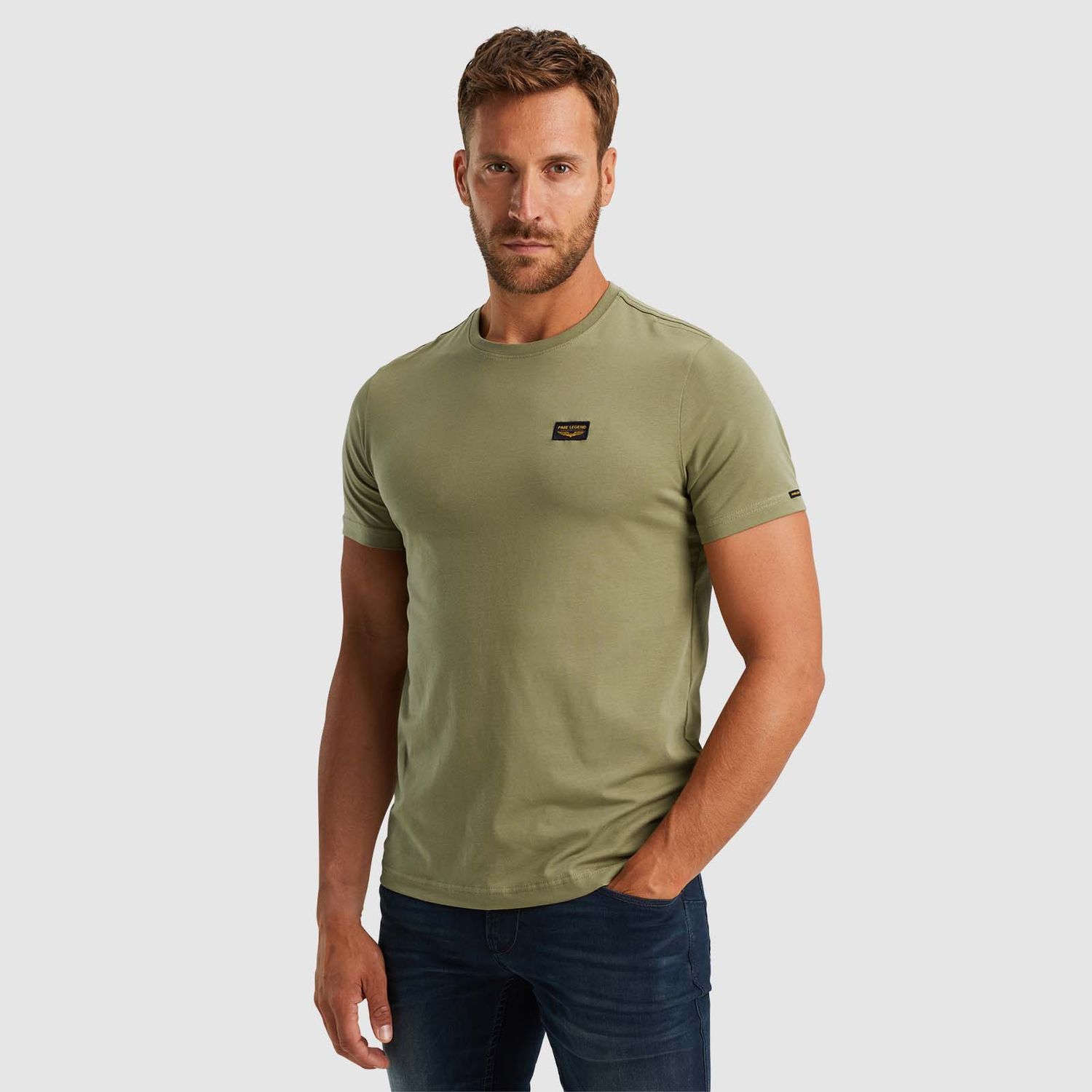 PME Legend | American Classic T-shirt PTSS2408599-6399