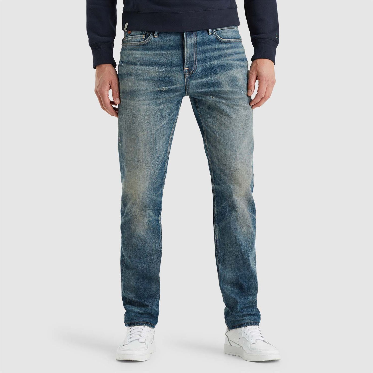 Cast Iron | Valver regular fit jeans CTR2408700-ABA