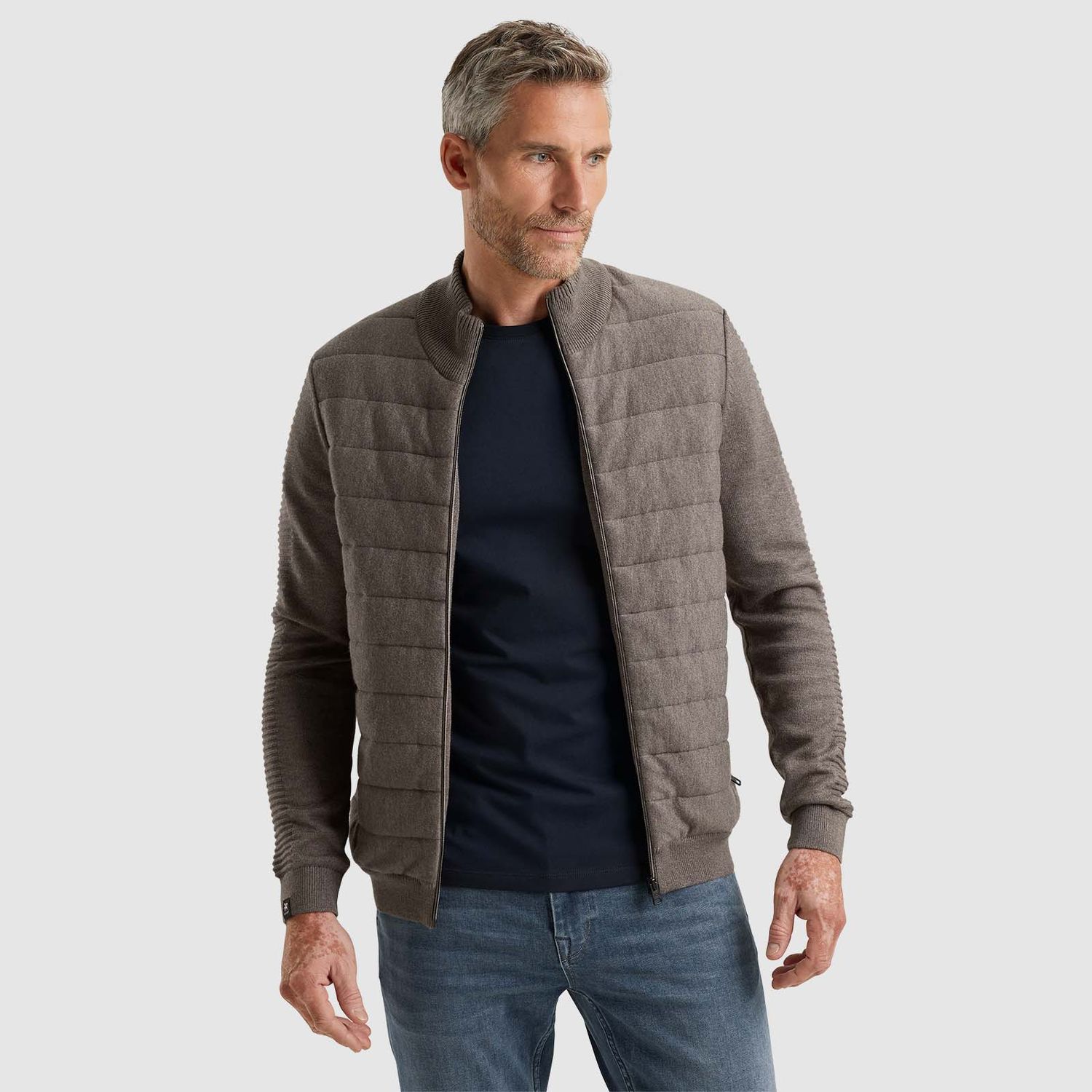 Vanguard | Vest met ritssluiting VKC2408354-8292