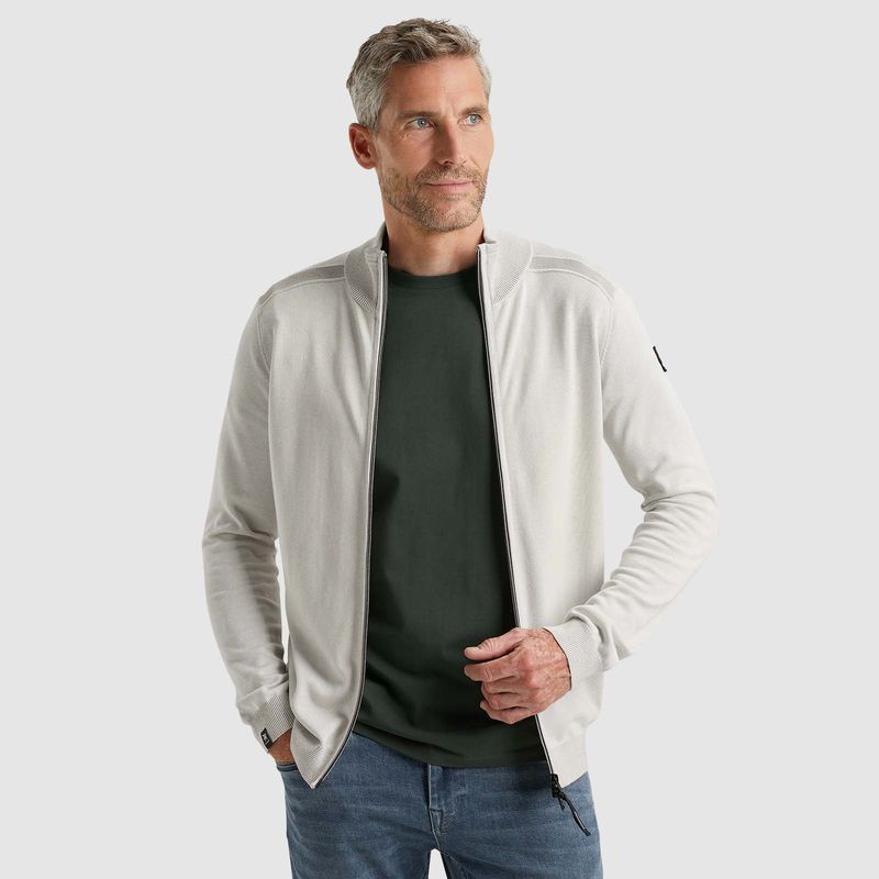 Vanguard | Vest van katoen modal VKC2408350-7149