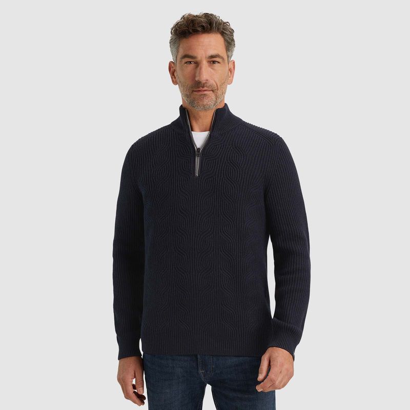 Vanguard | Trui met halve rits VKW2409326-5073
