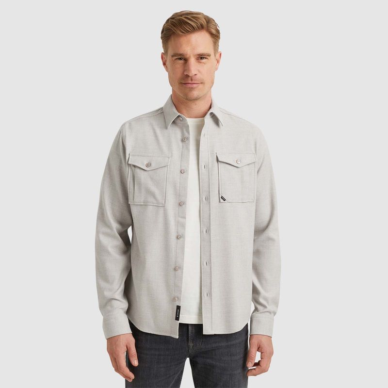 Vanguard | Overshirt met wol-look VSI2409227-7149