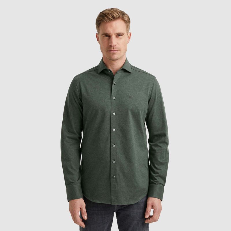 Vanguard | Overhemd van piqué VSI2409220-6152