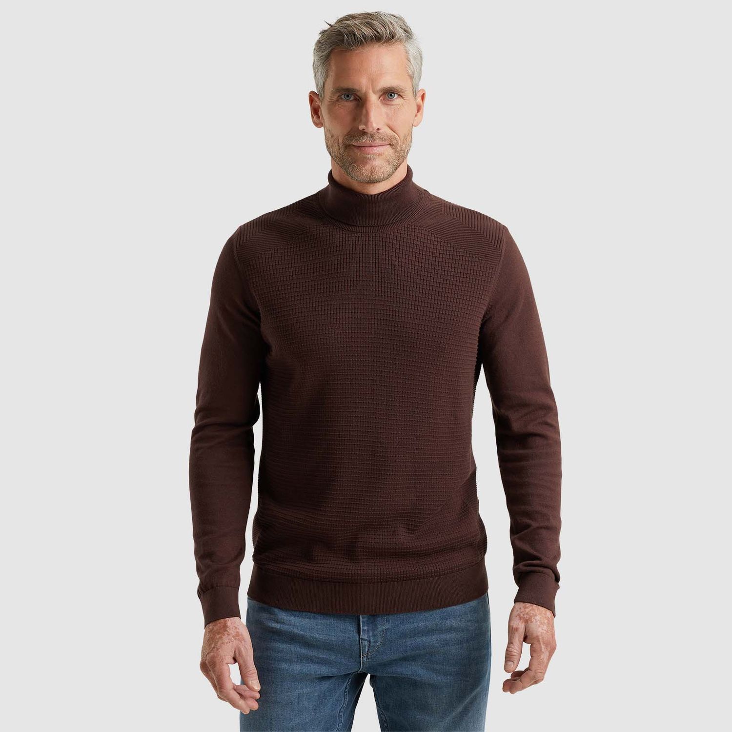 Vanguard | Trui met col VKW2409322-8292