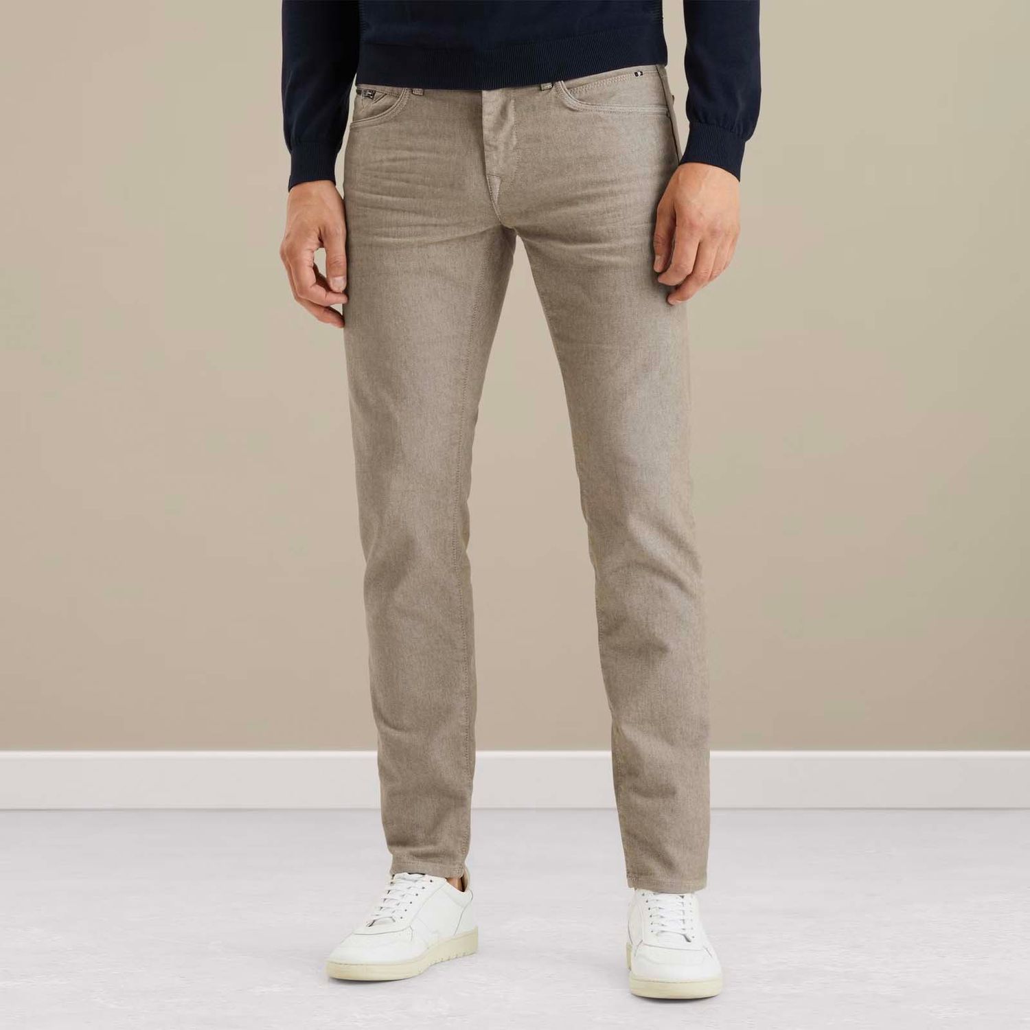 Vanguard | V850 slim fit broek VTR2409626-9120
