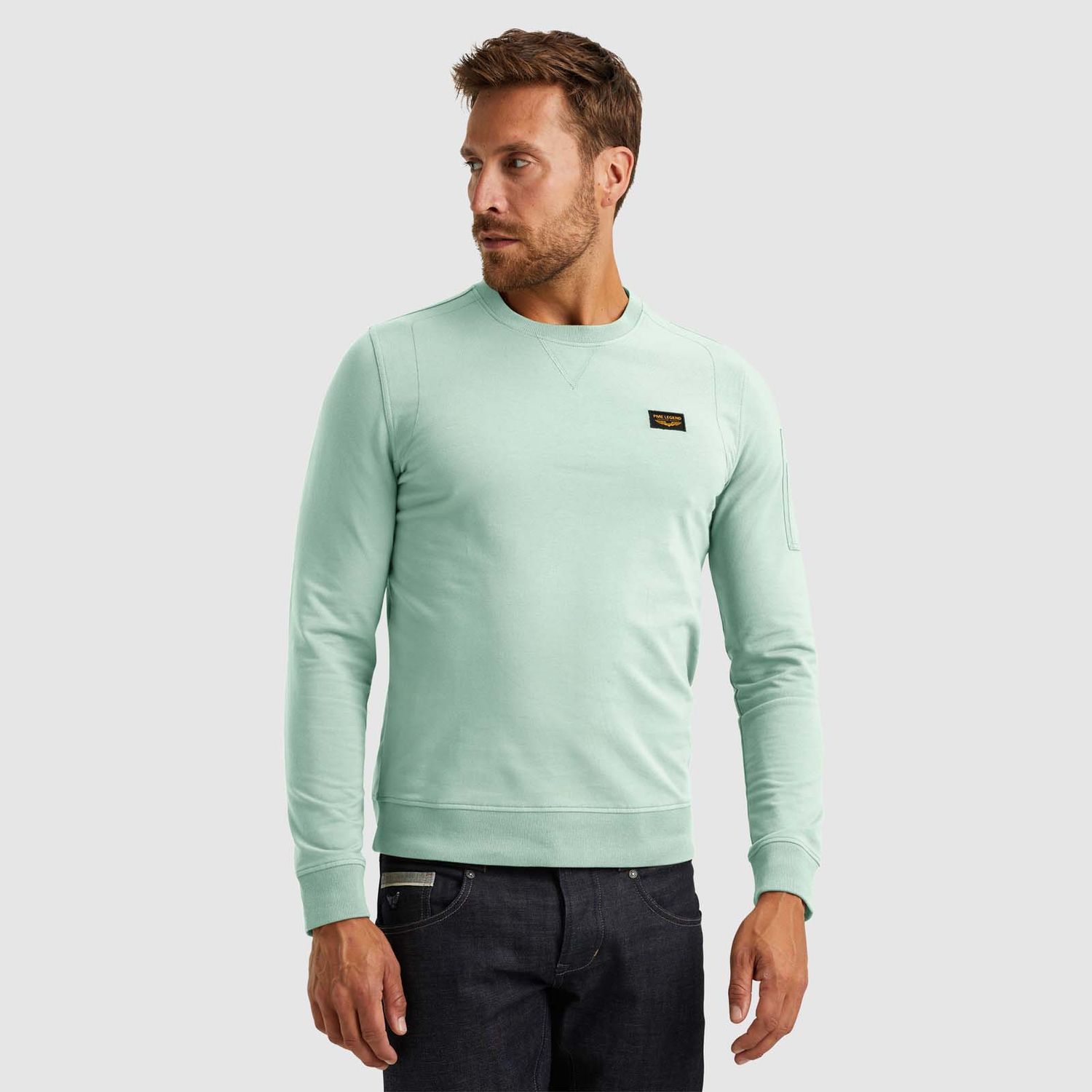 PME Legend | American Classic sweatshirt PLS2409499-6009