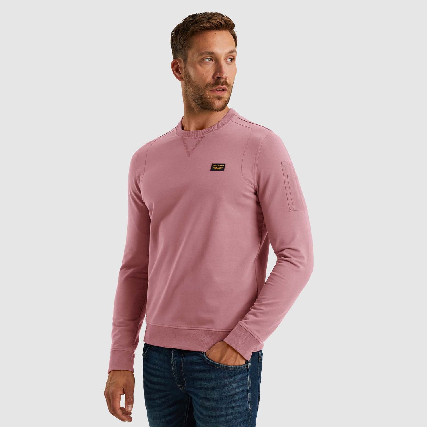 PME Legend | American Classic sweatshirt PLS2409499-3163