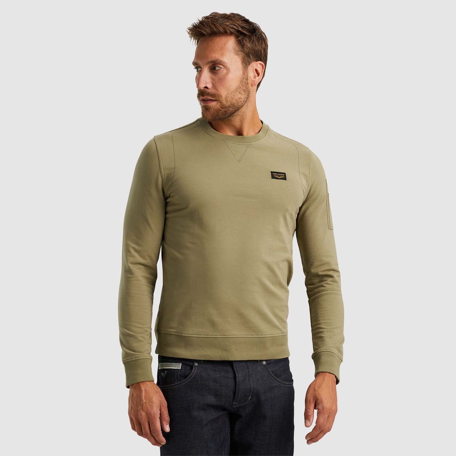 PME Legend | American Classic sweatshirt PLS2409499-6399