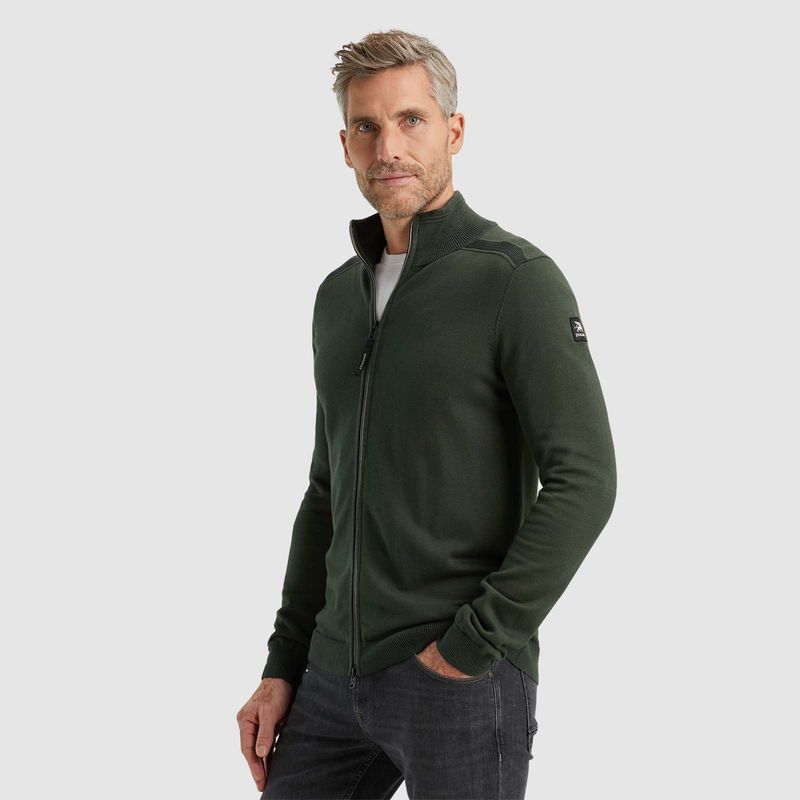 Vanguard | Vest van katoen modal VKC2409370-6152