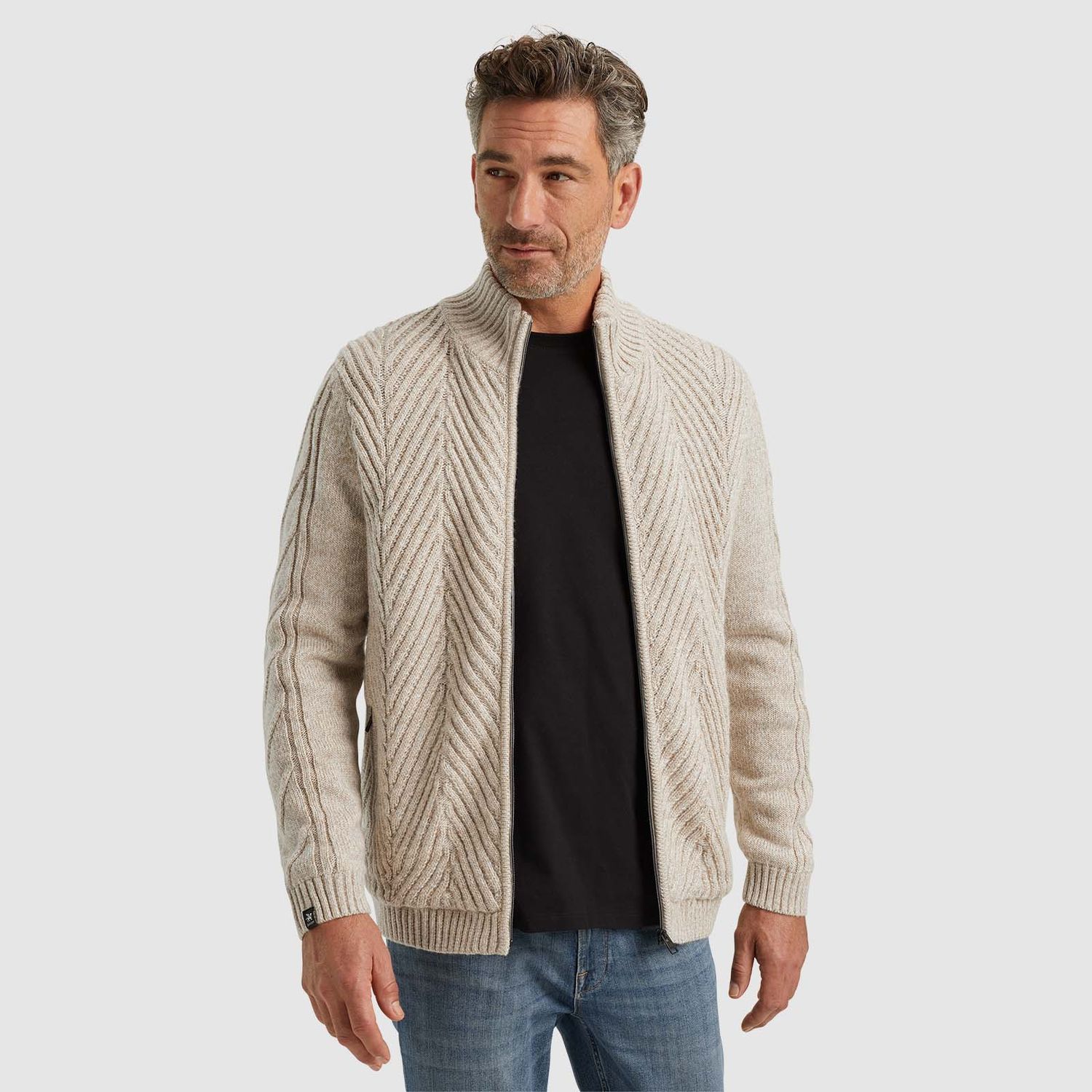 Vanguard | Vest van wol VKC2409376-8265