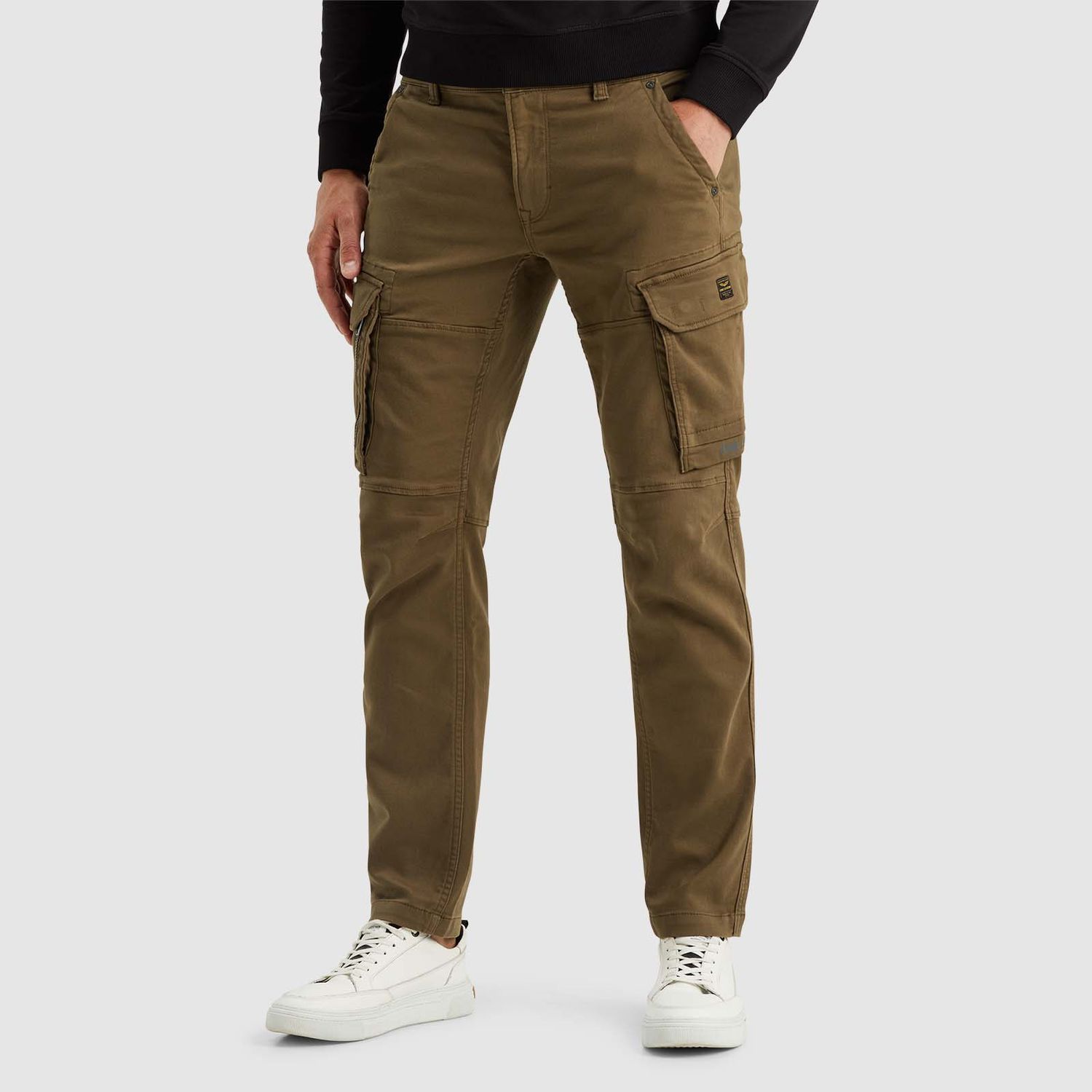 PME Legend | Expedizor relaxed fit cargo broek PTR2409624-8072