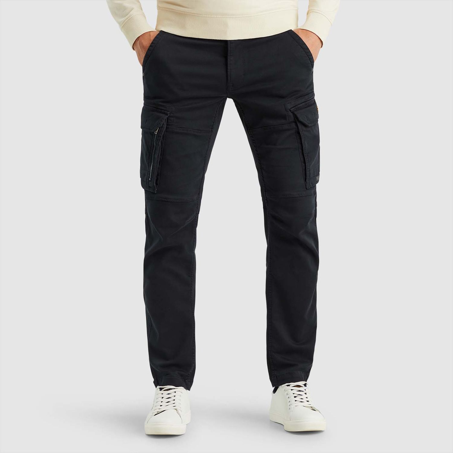 PME Legend | Expedizor relaxed fit cargo broek PTR2409624-5281