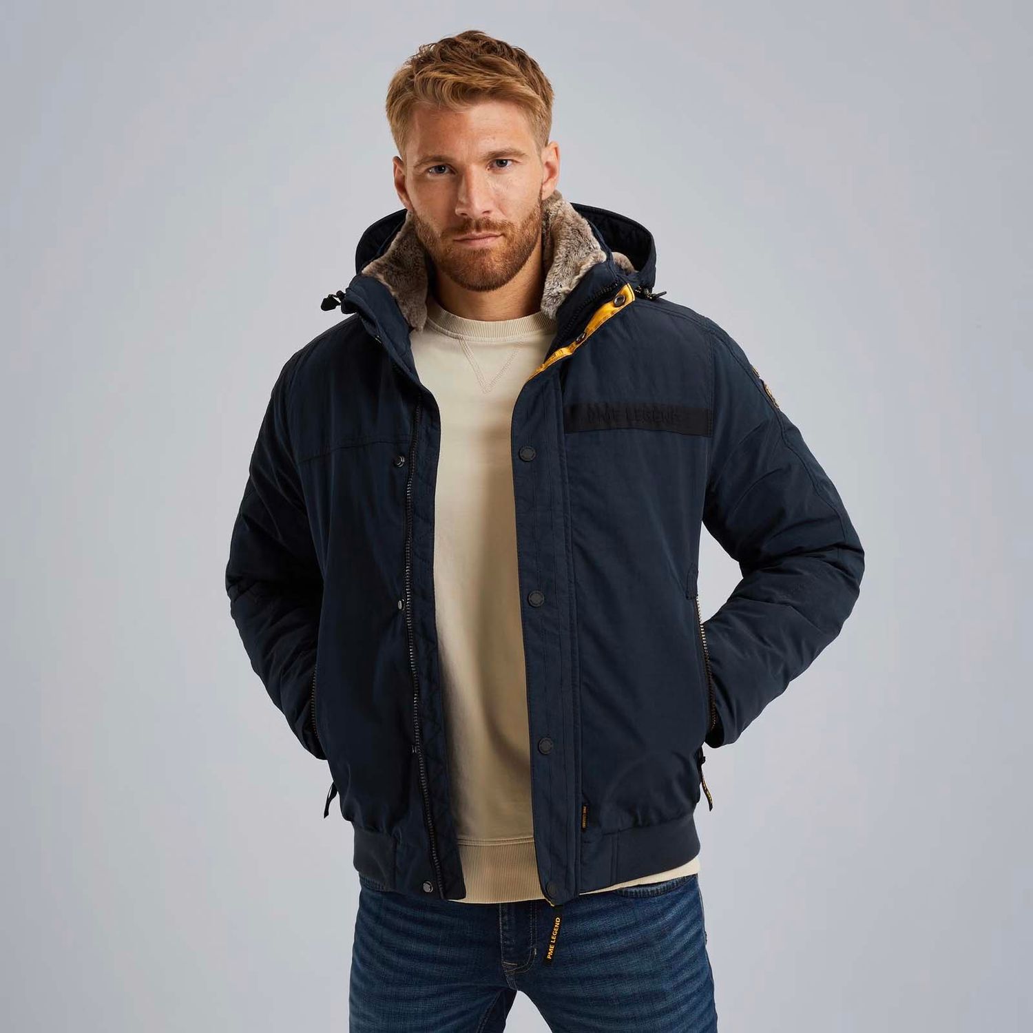 PME Legend | Ice Striper jas PJA2409142-5281