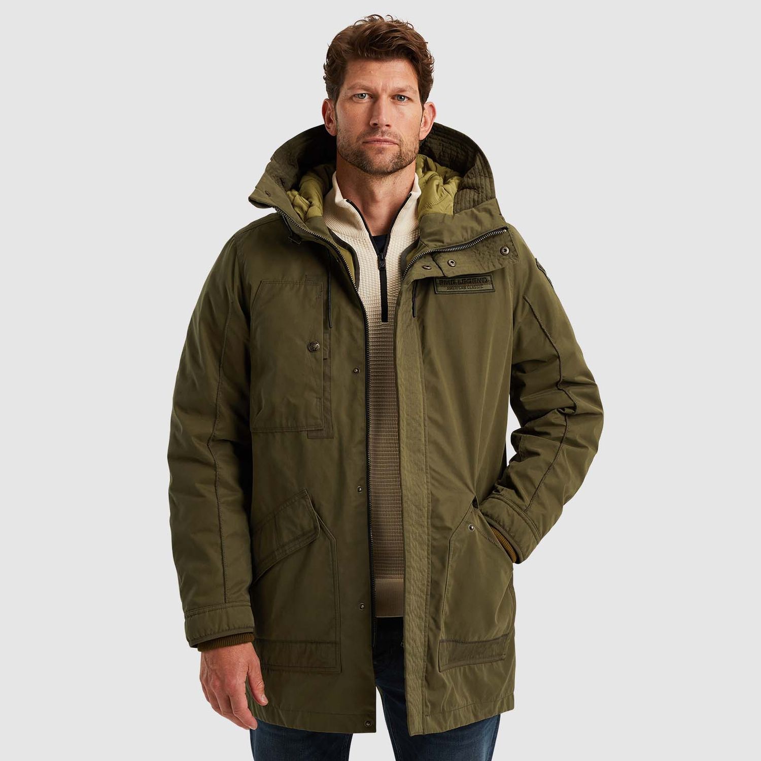 PME Legend | Aztector parka PJA2409138-6416