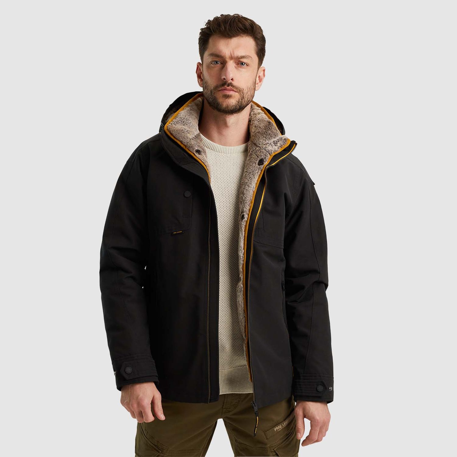 PME Legend | Snowpack parka PJA2409133-999