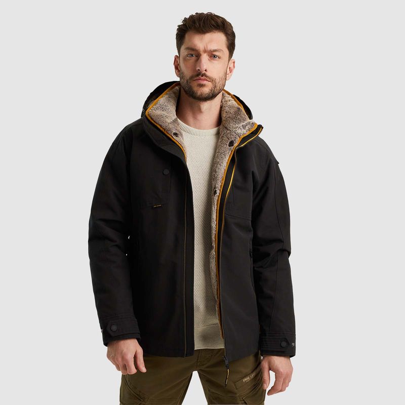 PME Legend | Snowpack parka PJA2409133-999
