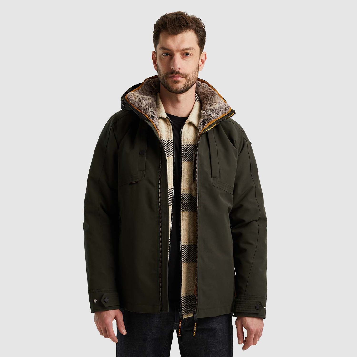 PME Legend | Snowpack parka PJA2409133-9061