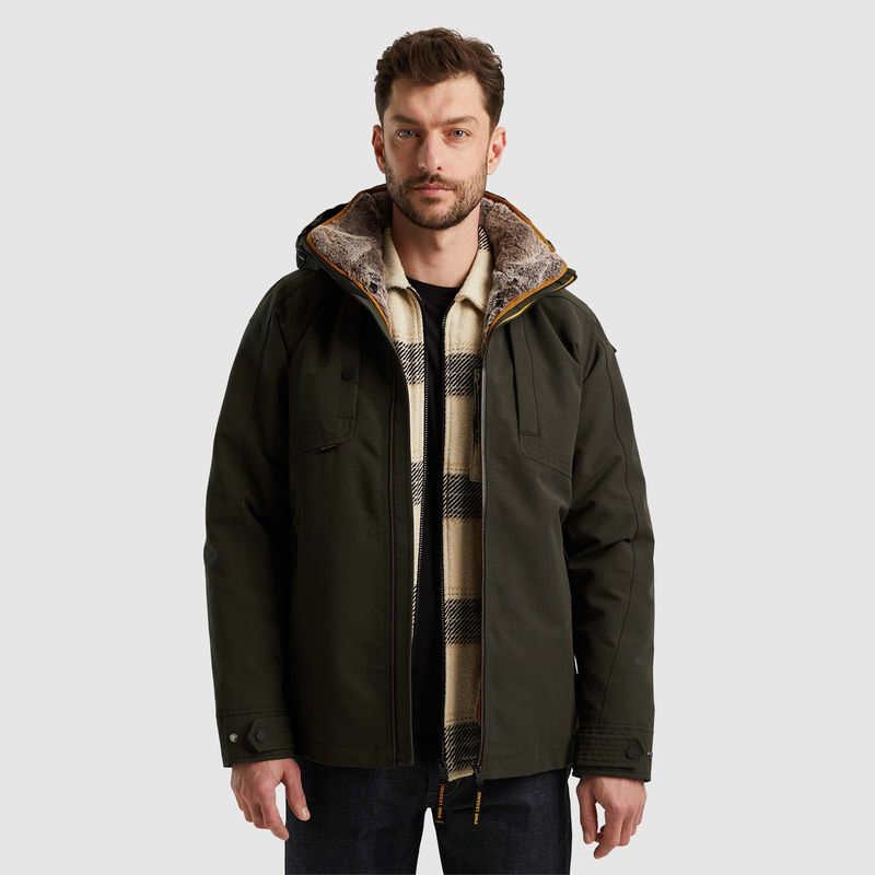 PME Legend | Snowpack parka PJA2409133-9061