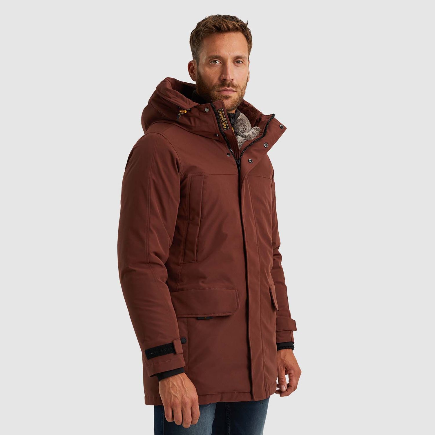 PME Legend | Ice Pilot parka PJA2409136-8255