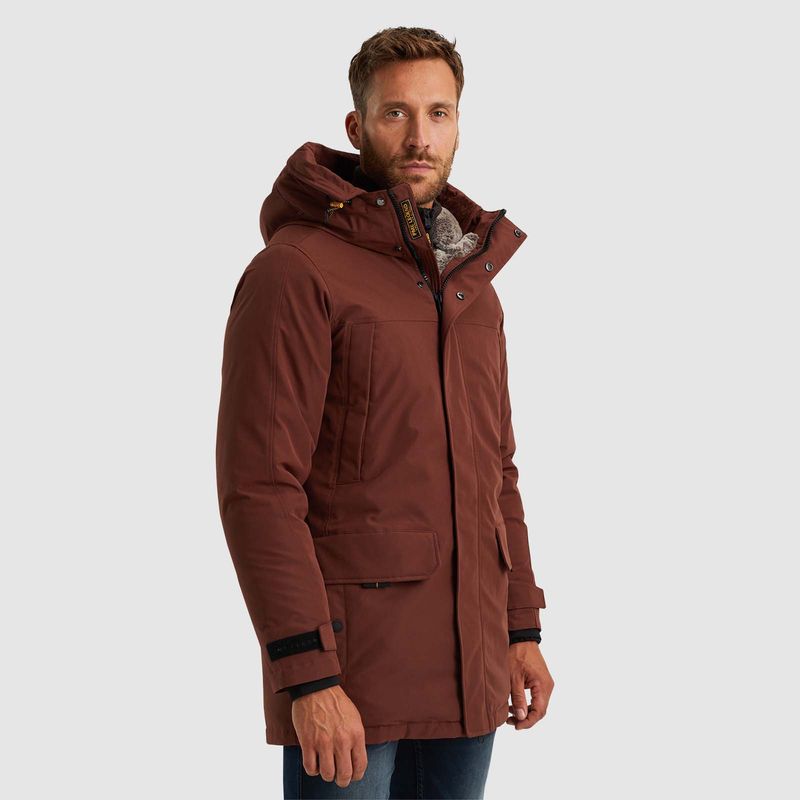 PME Legend | Ice Pilot parka PJA2409136-8255