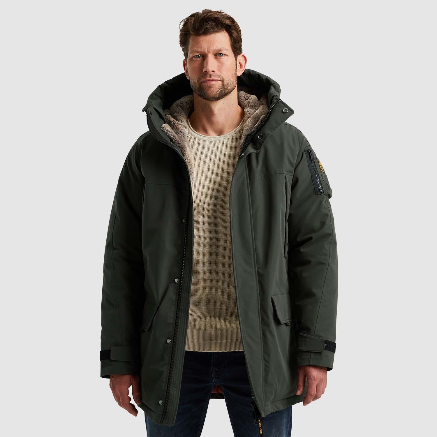 PME Legend | Ice Pilot parka PJA2409136-9061