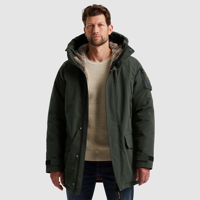 PME Legend | Ice Pilot parka PJA2409136-9061