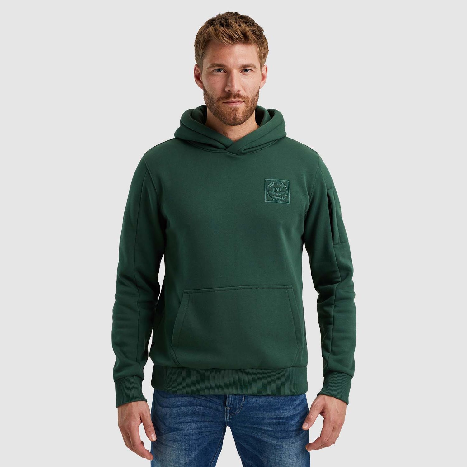 PME Legend | Hoodie met artwork PSW2409450-6143