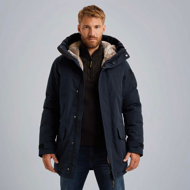 PME Legend | Ice Pilot parka PJA2409136-5281