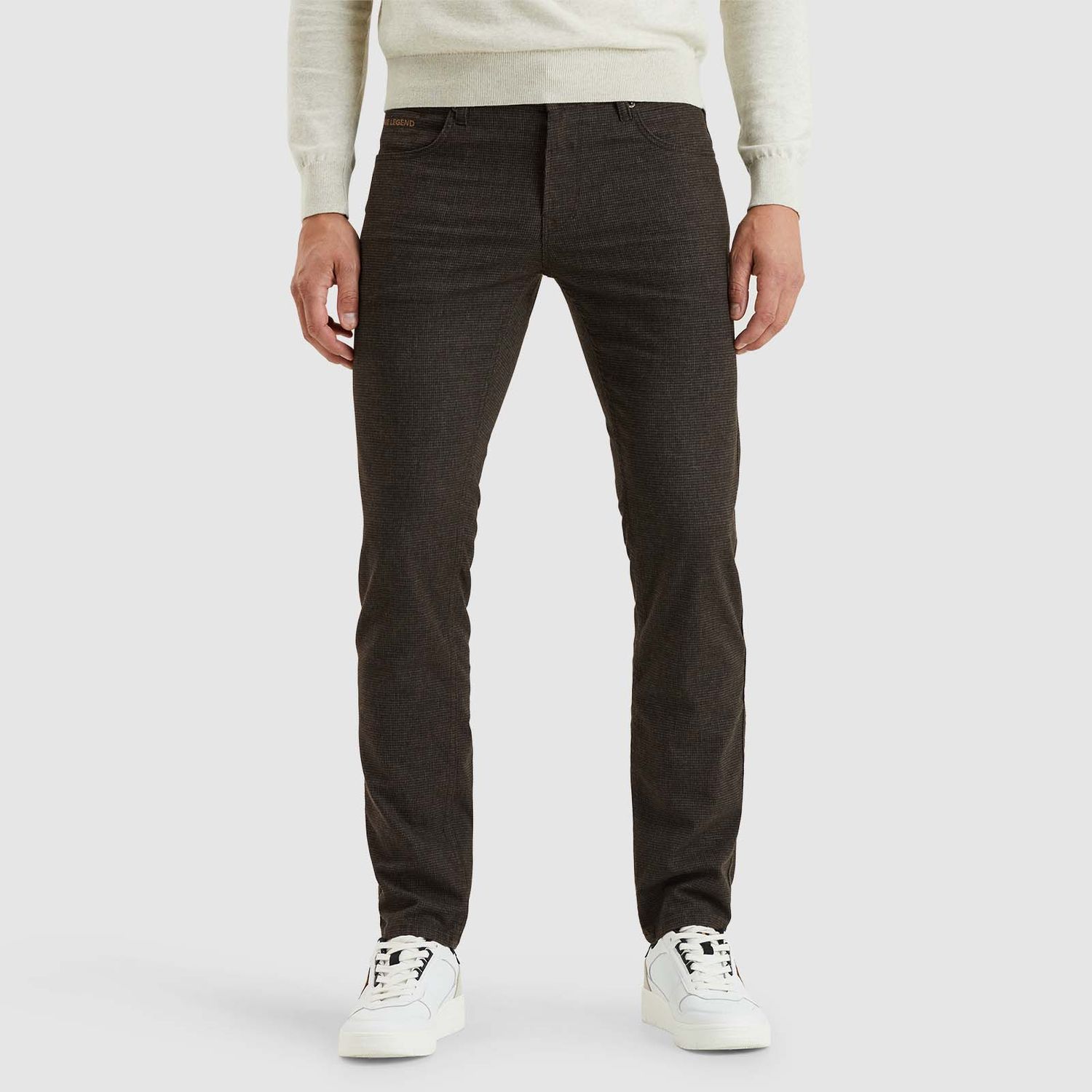 PME Legend | Nightflight regular fit broek PTR2409622-8072