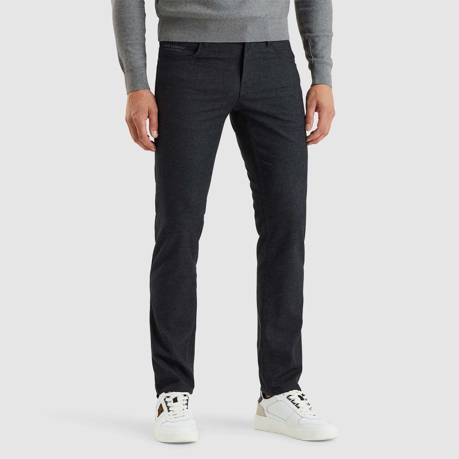 PME Legend | Nightflight regular fit broek PTR2409622-5281