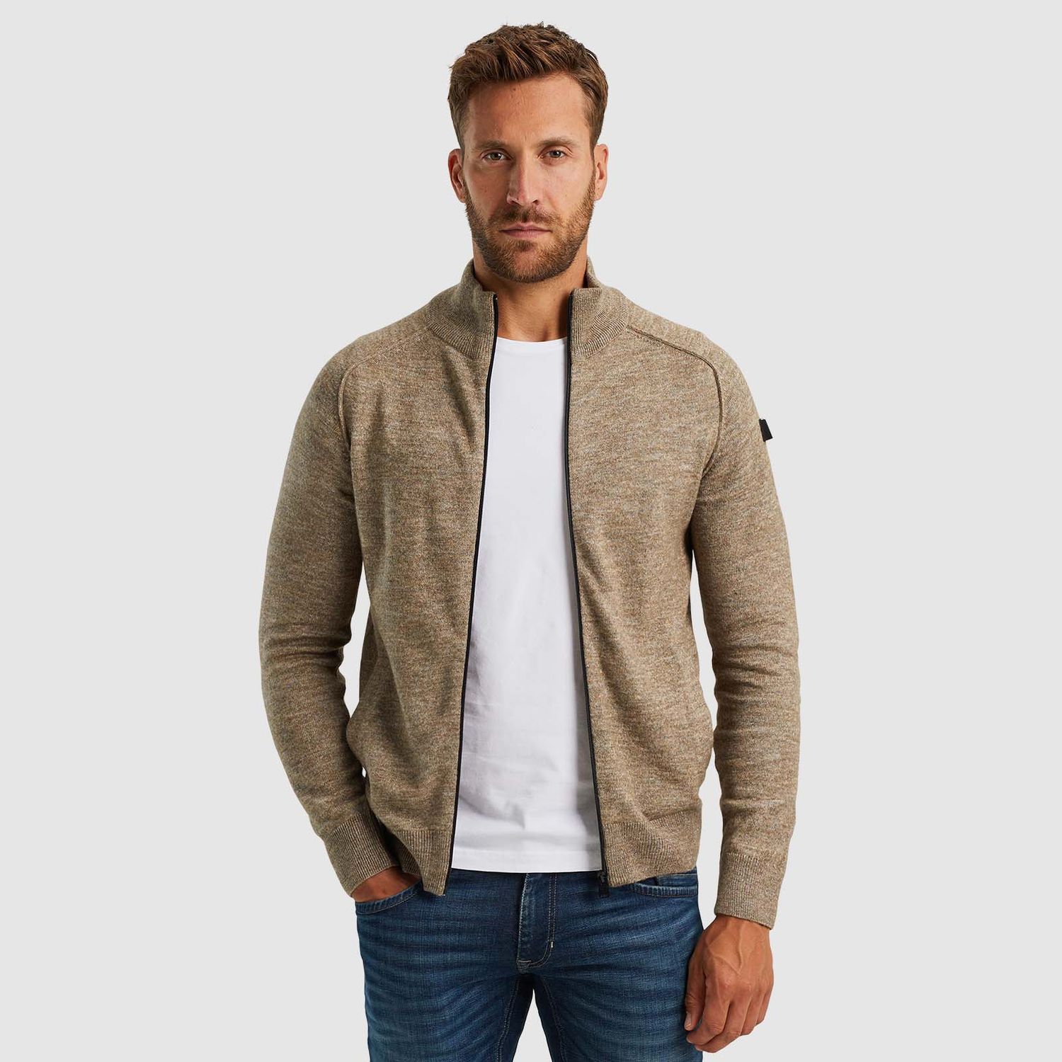 PME Legend | Vest met ritssluiting PKC2409366-8069