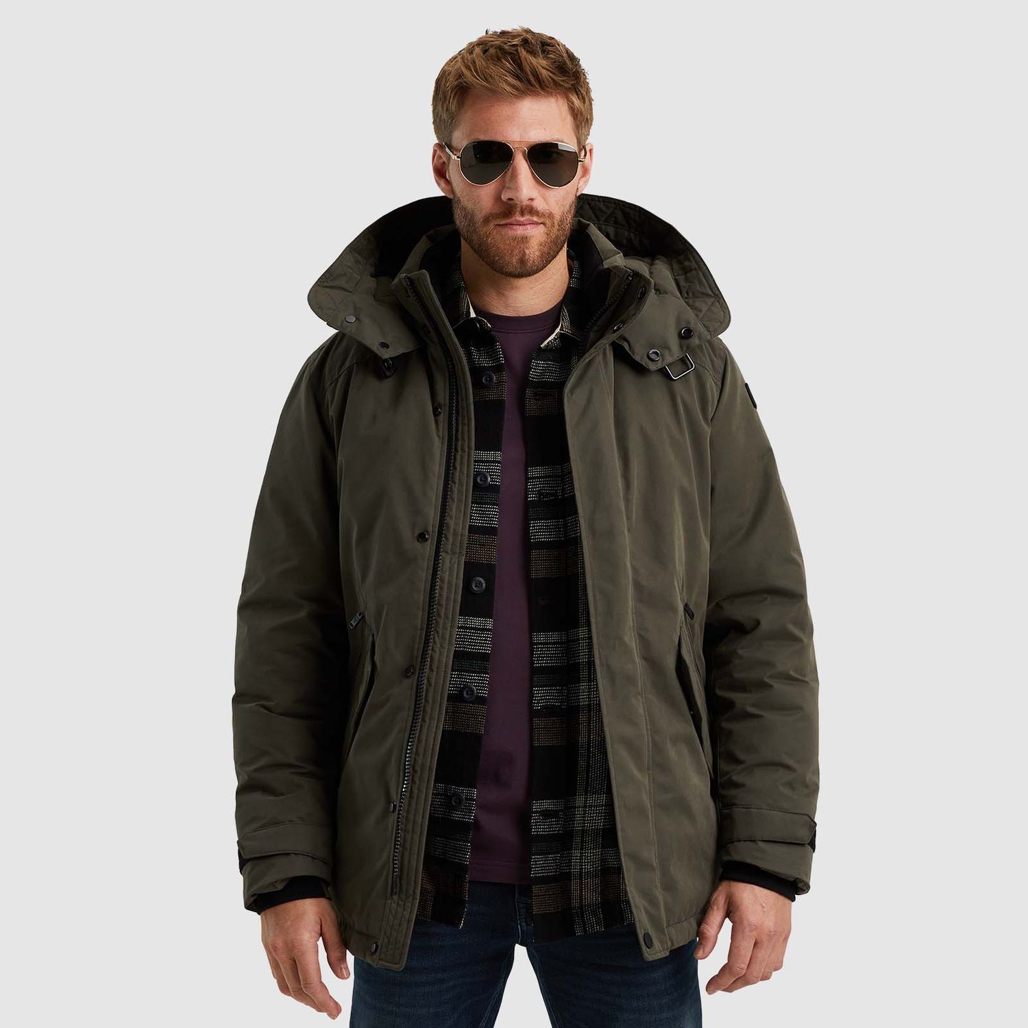 PME Legend | Tupular parka PJA2409148-8039