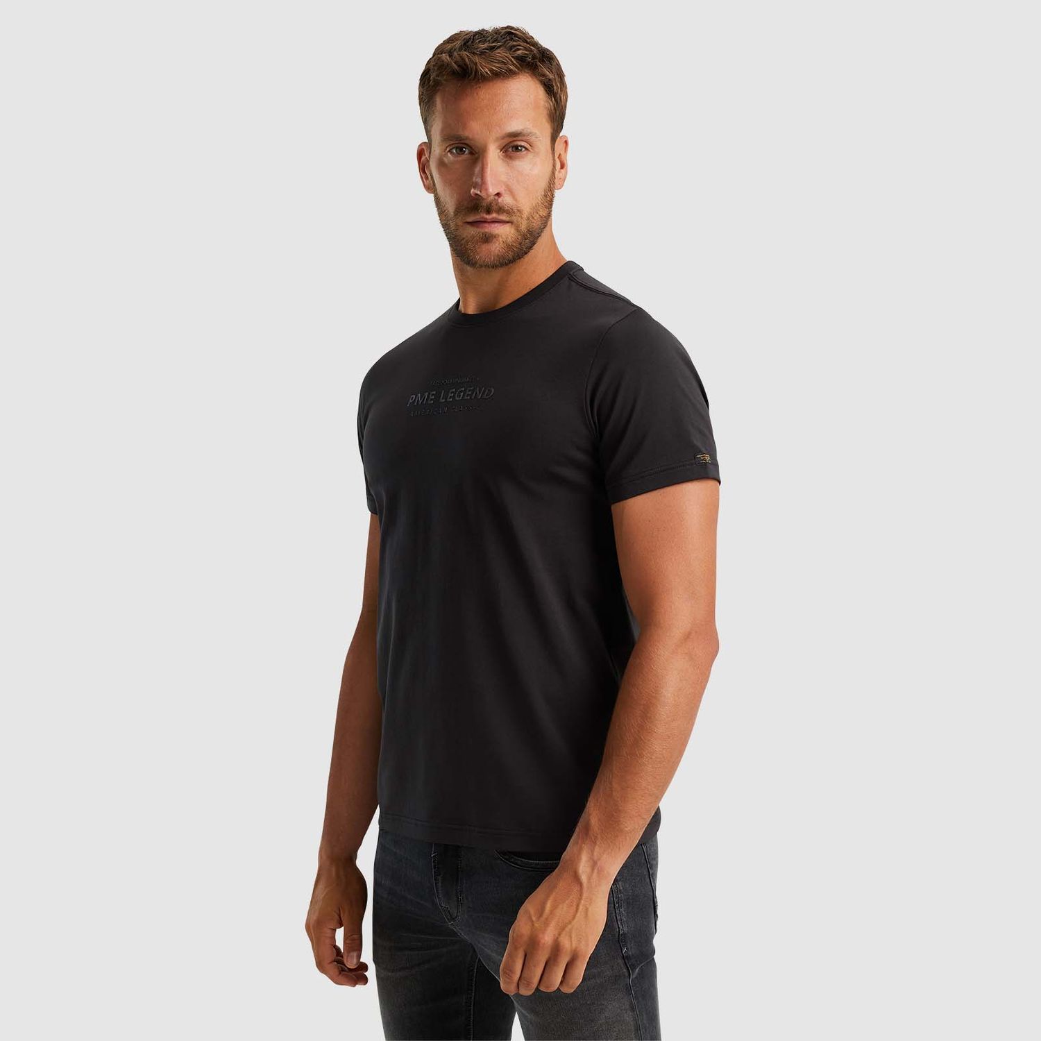 PME Legend | T-shirt met artwork PTSS2409566-9139